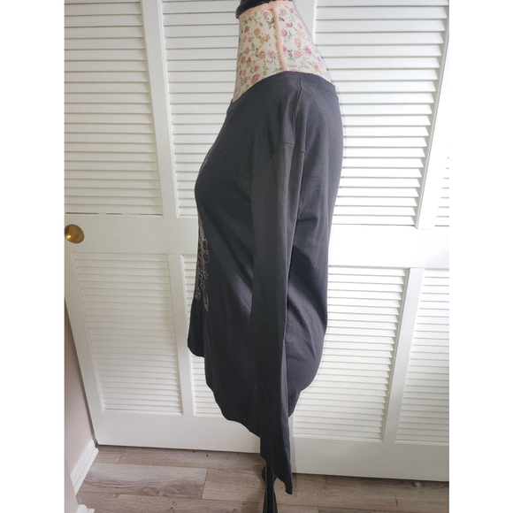 Evisu long sleeved t-shirt - Picture 3 of 6